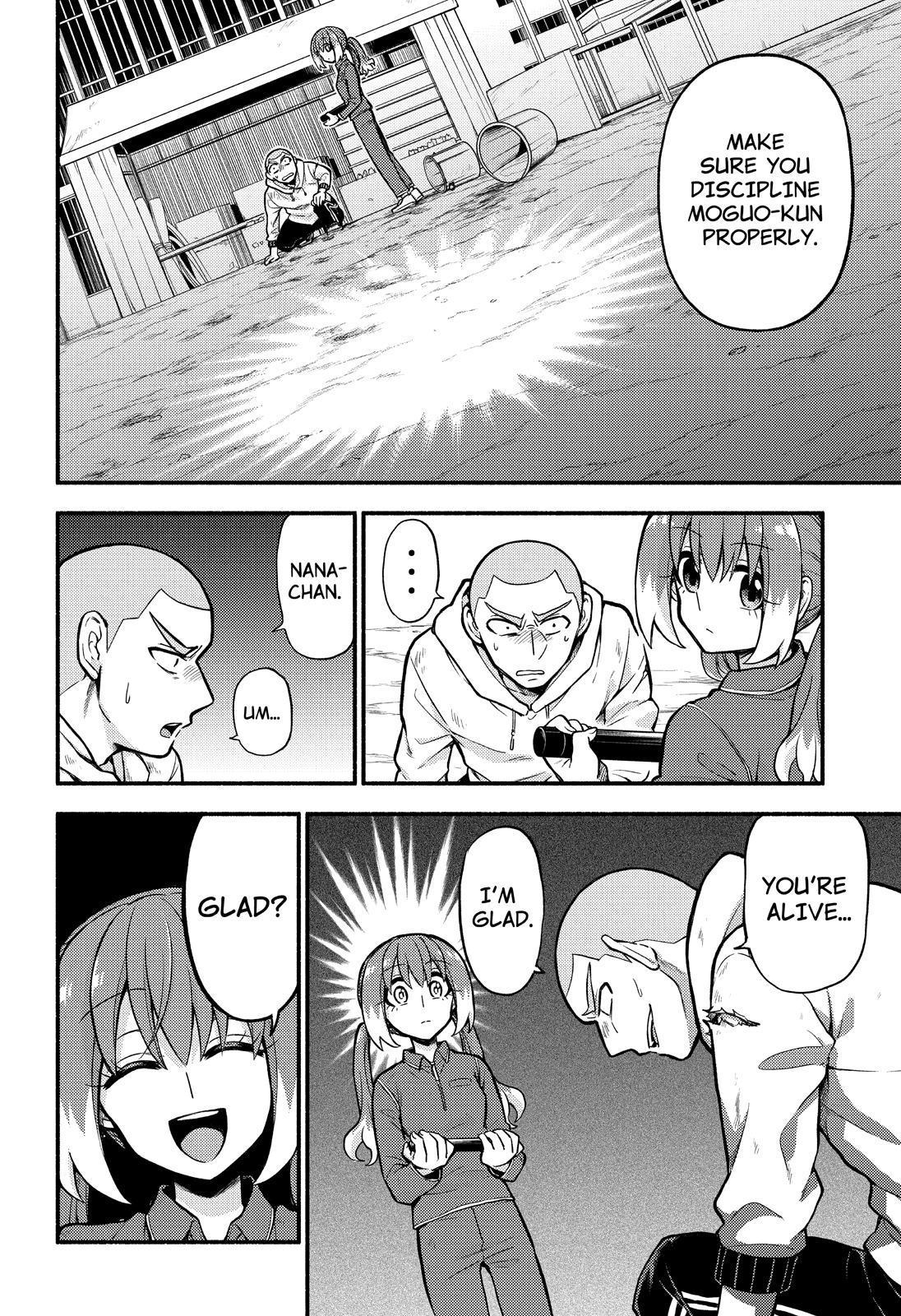 Read Talentless Nana Manga Online