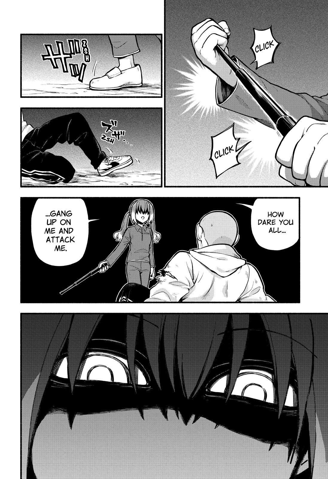 Read Talentless Nana Manga Online