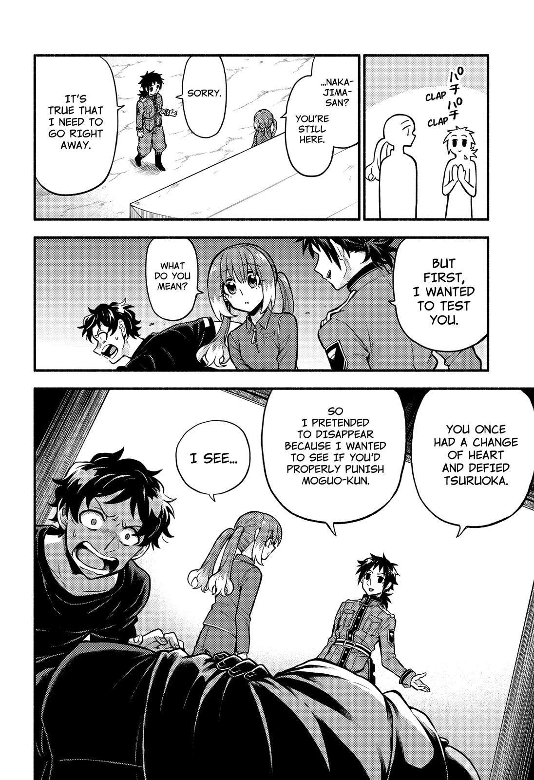 Read Talentless Nana Manga Online