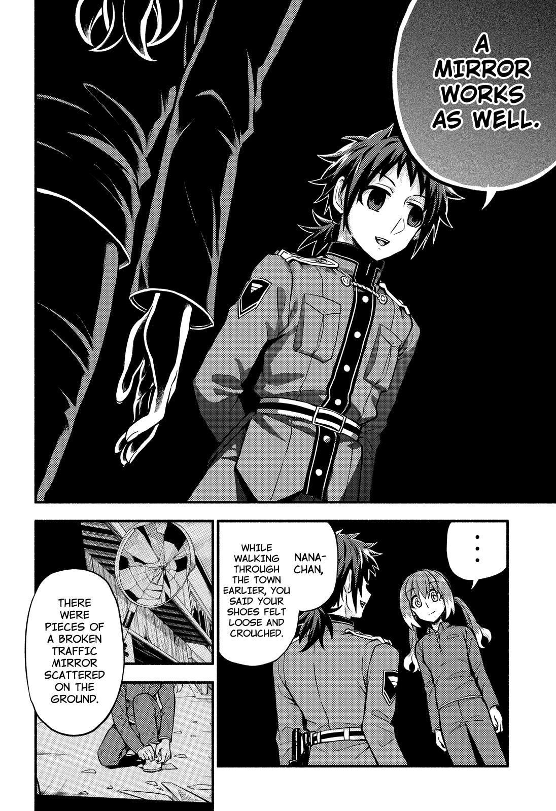 Read Talentless Nana Manga Online