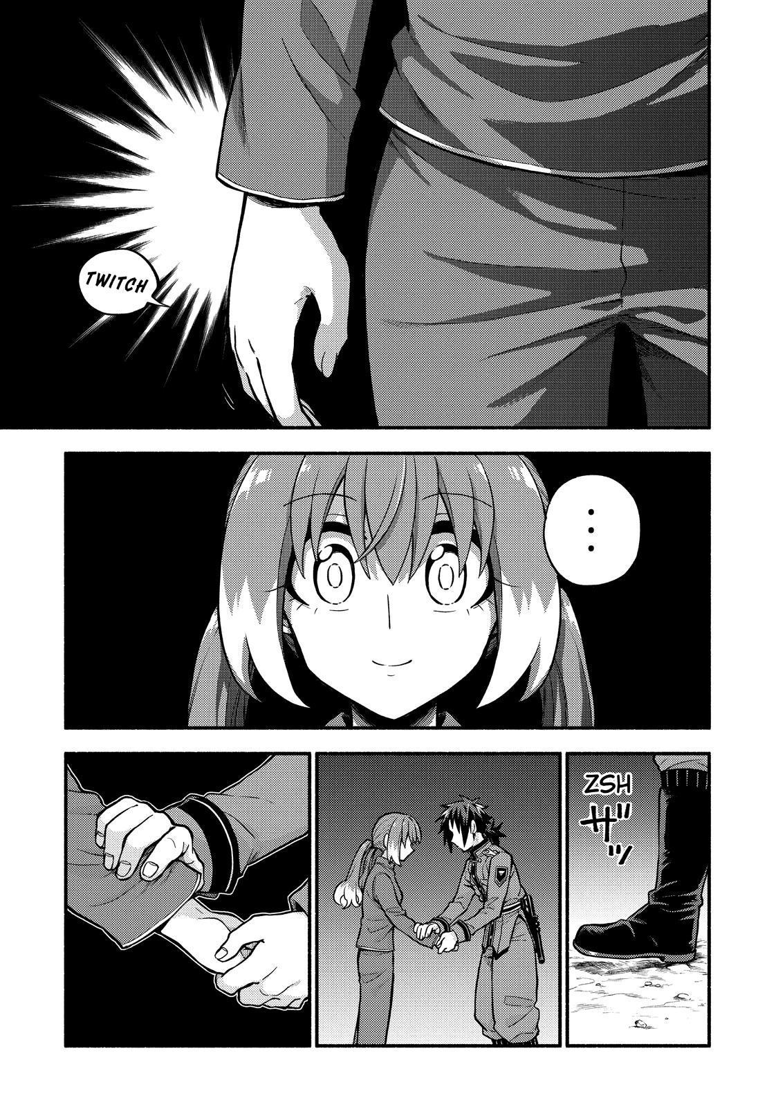 Read Talentless Nana Manga Online