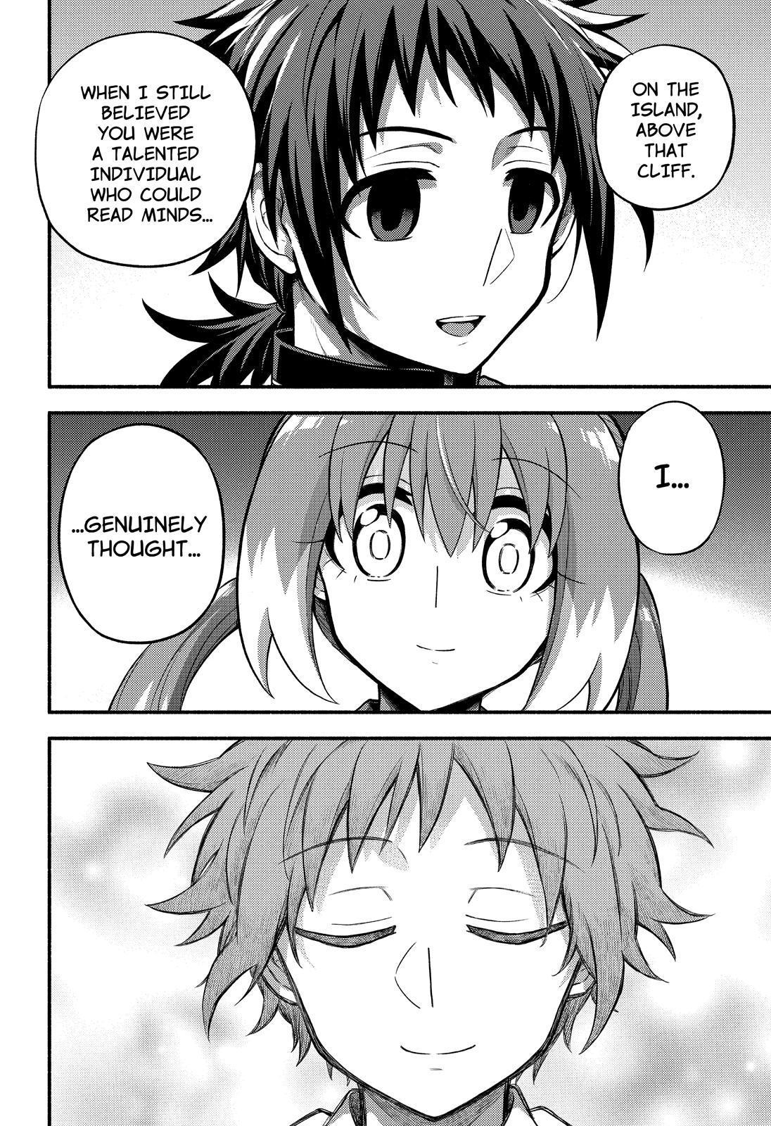 Read Talentless Nana Manga Online