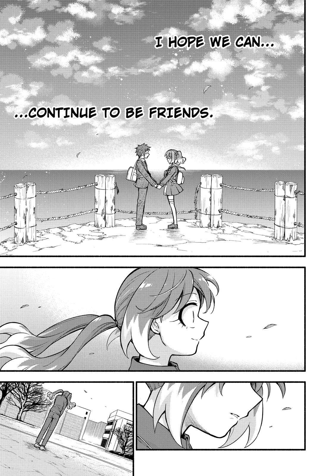 Read Talentless Nana Manga Online