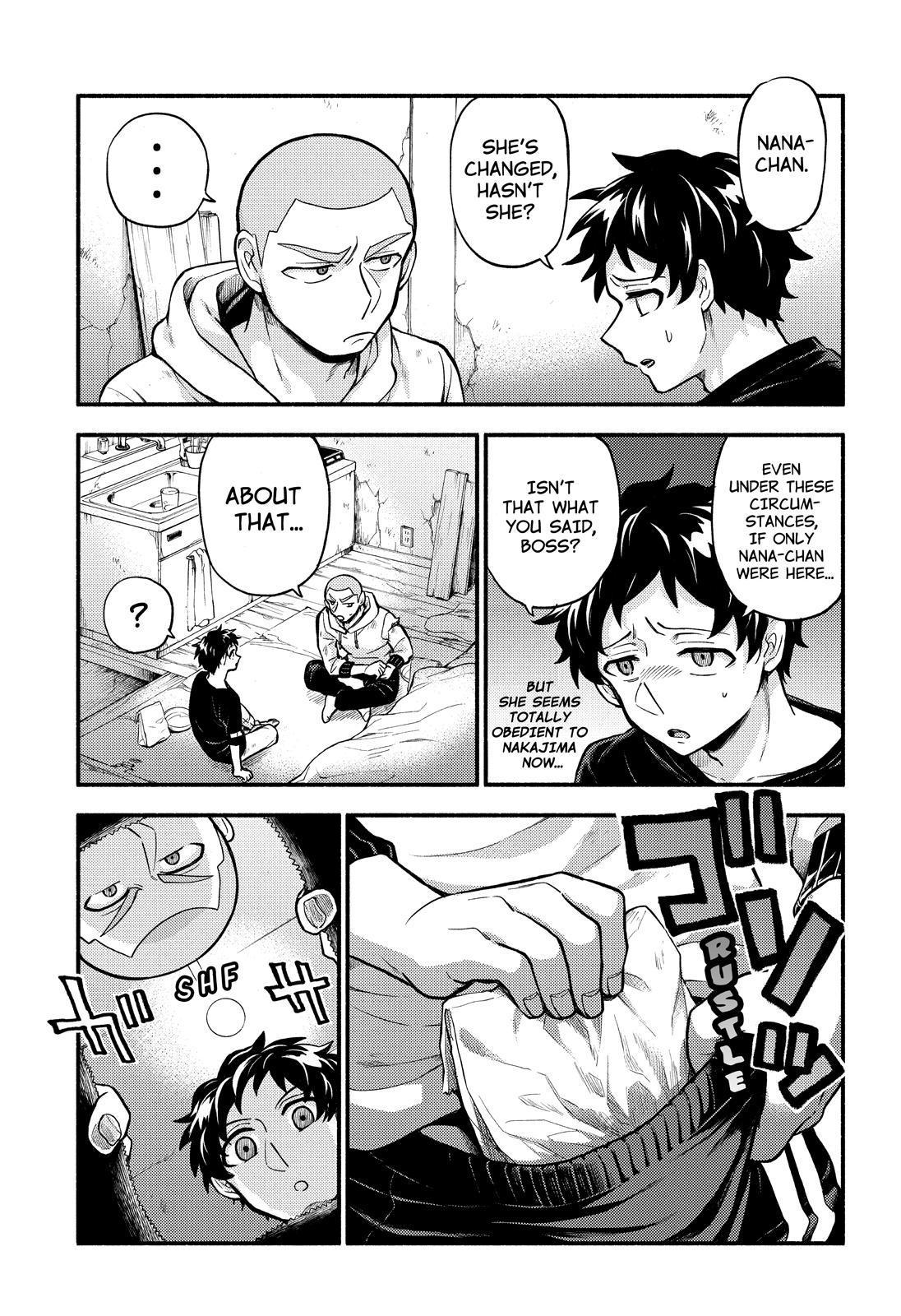 Read Talentless Nana Manga Online