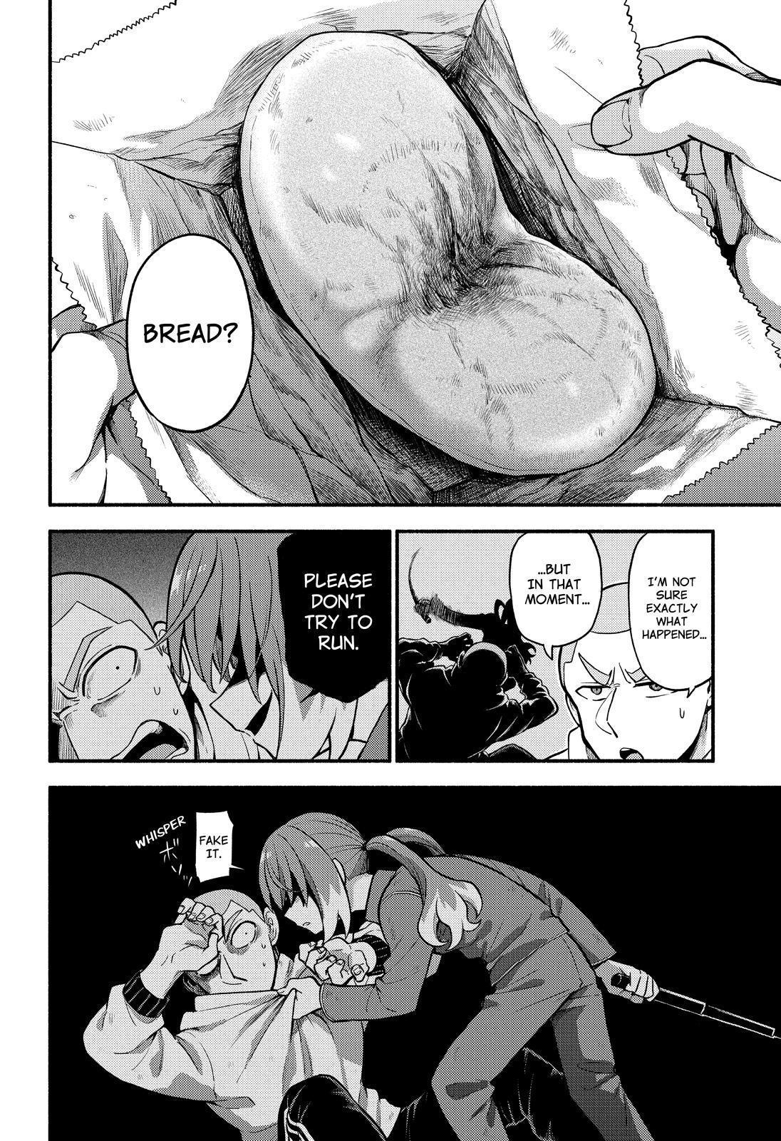 Read Talentless Nana Manga Online