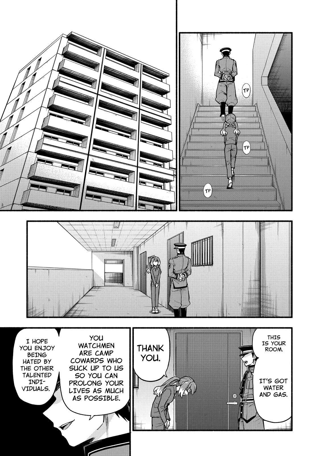 Read Talentless Nana Manga Online