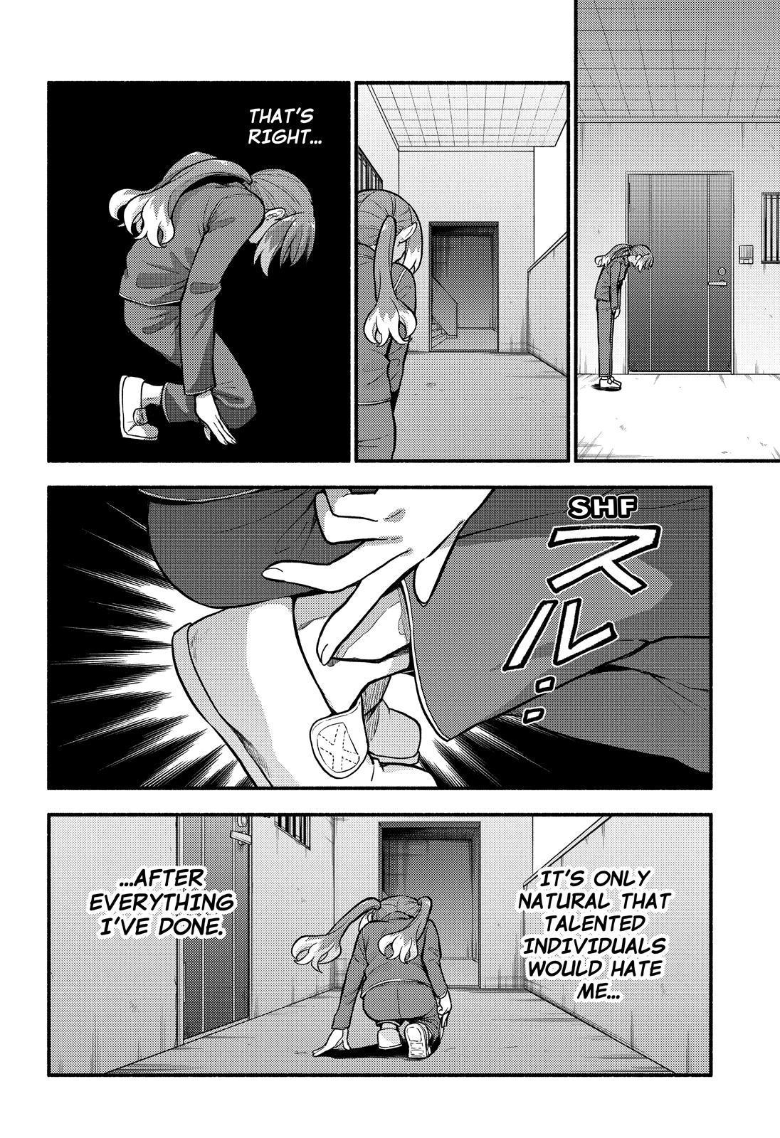Read Talentless Nana Manga Online
