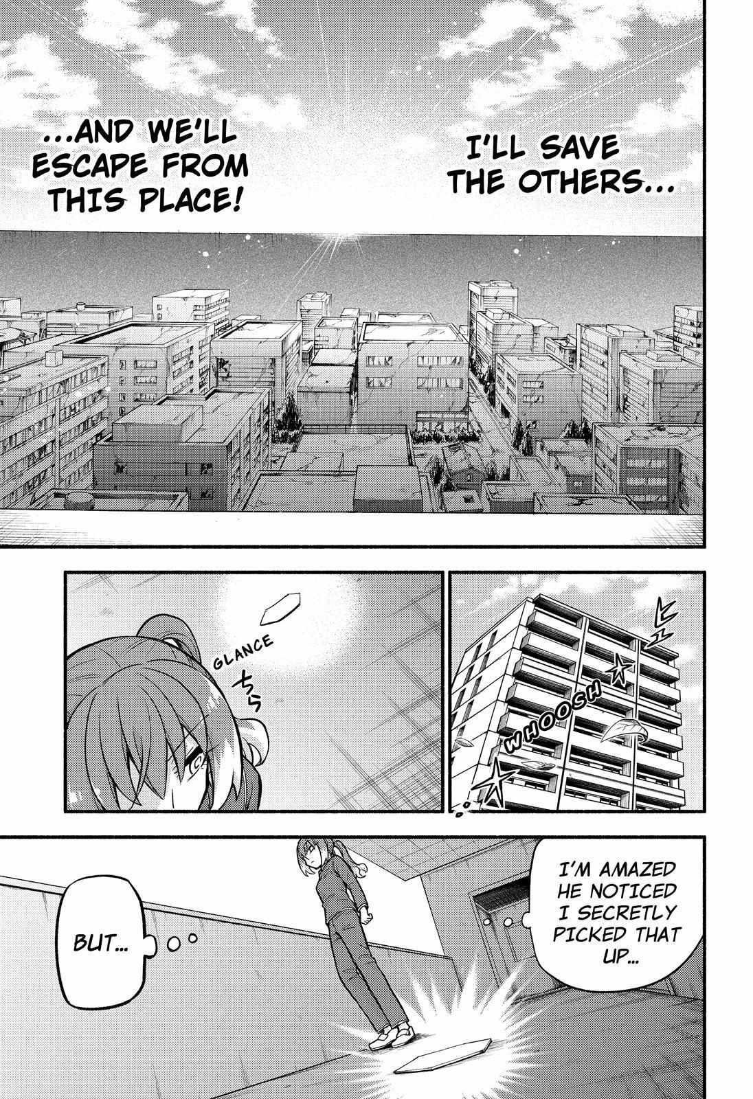 Read Talentless Nana Manga Online
