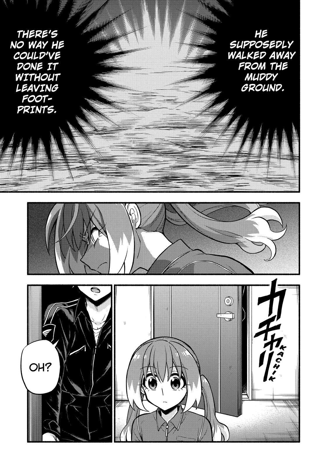 Read Talentless Nana Manga Online