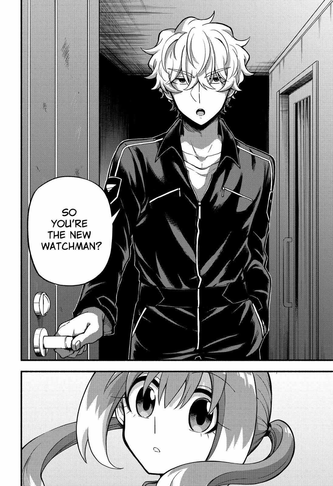 Read Talentless Nana Manga Online