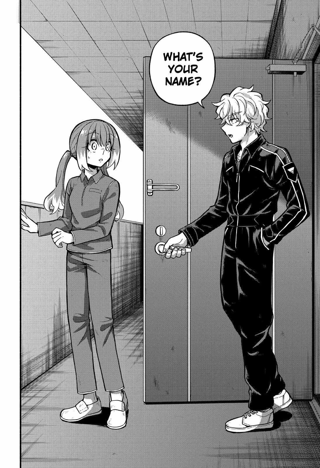 Read Talentless Nana Manga Online