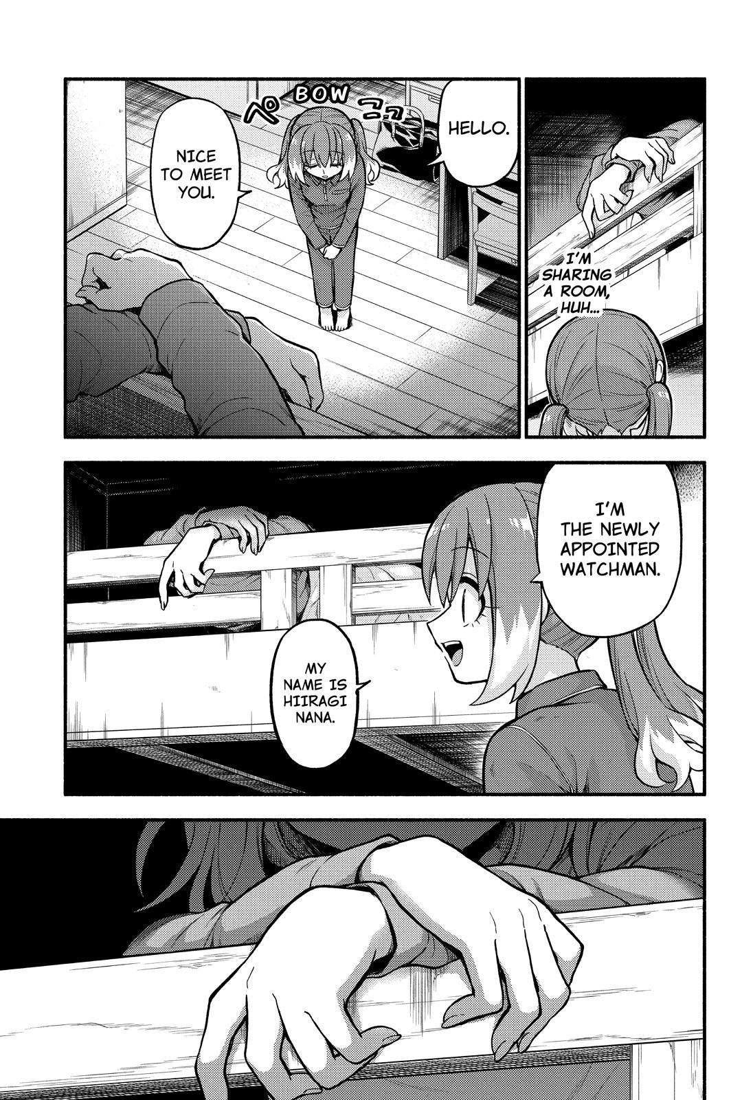 Read Talentless Nana Manga Online