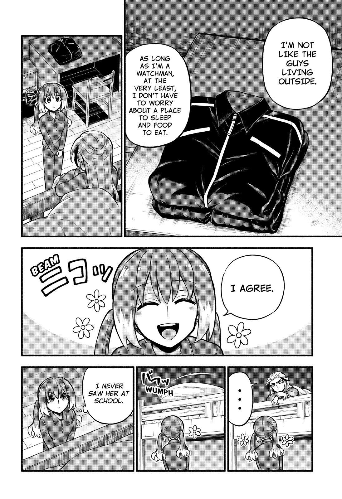 Read Talentless Nana Manga Online