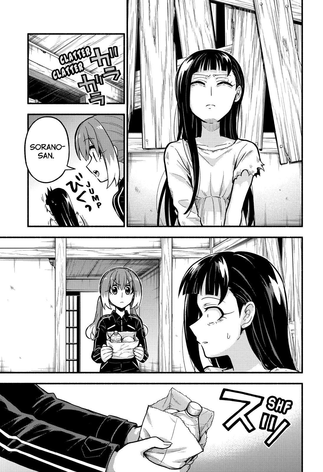Read Talentless Nana Manga Online