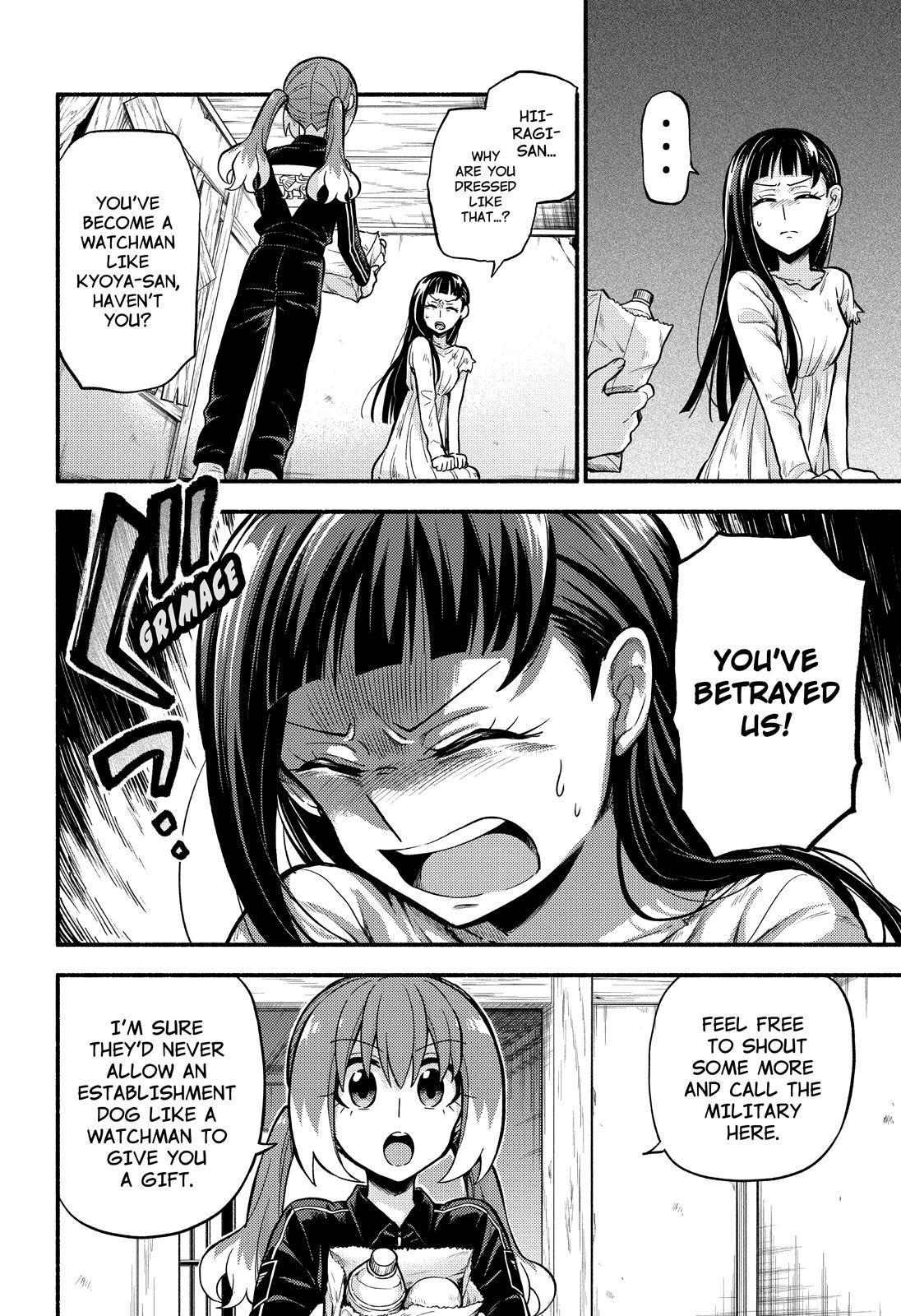 Read Talentless Nana Manga Online