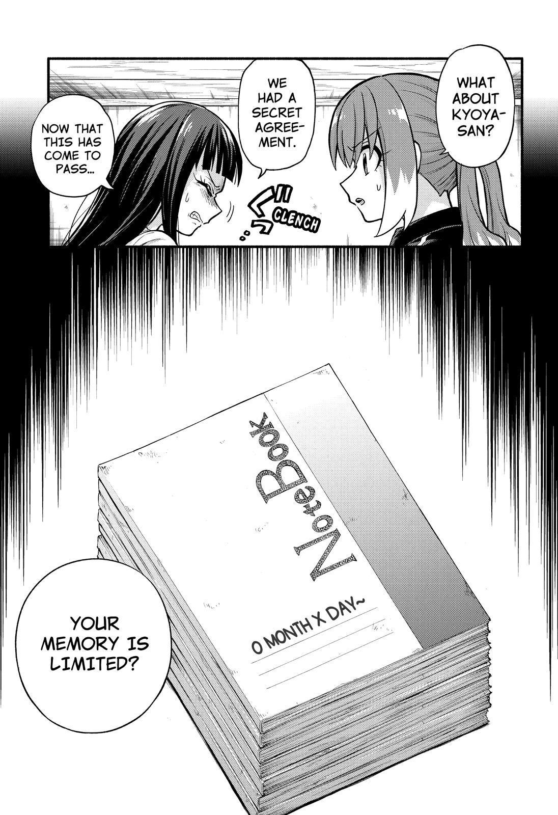 Read Talentless Nana Manga Online