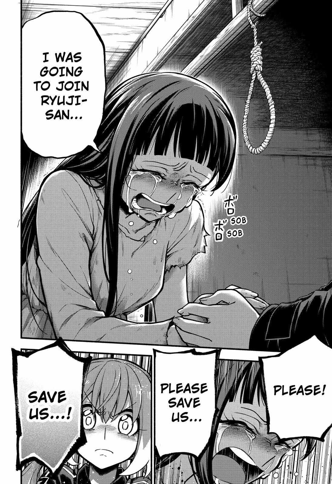 Read Talentless Nana Manga Online