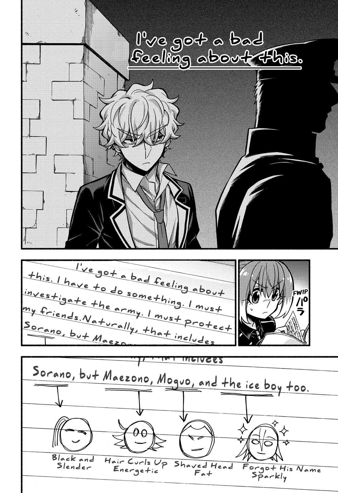 Read Talentless Nana Manga Online