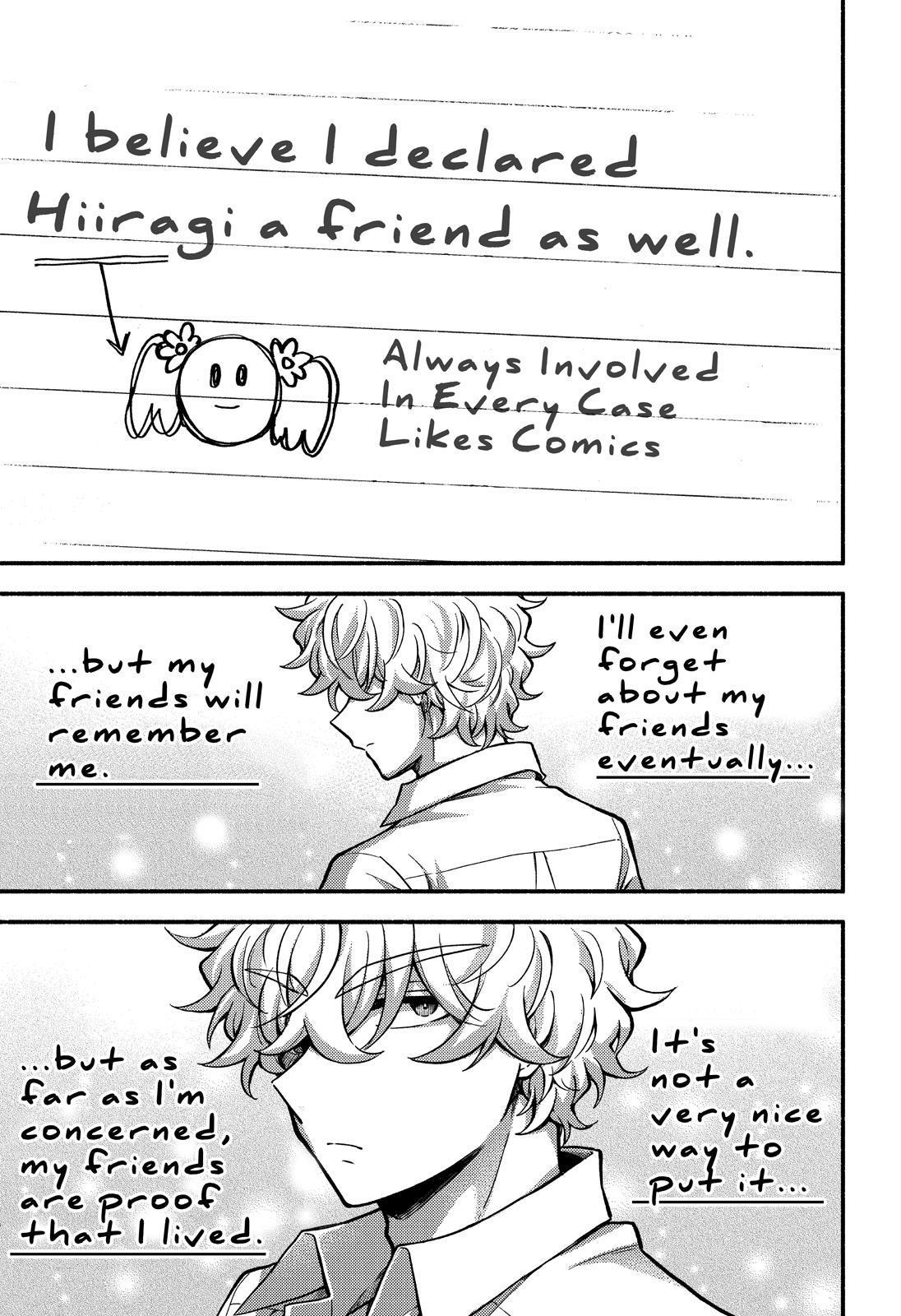 Read Talentless Nana Manga Online