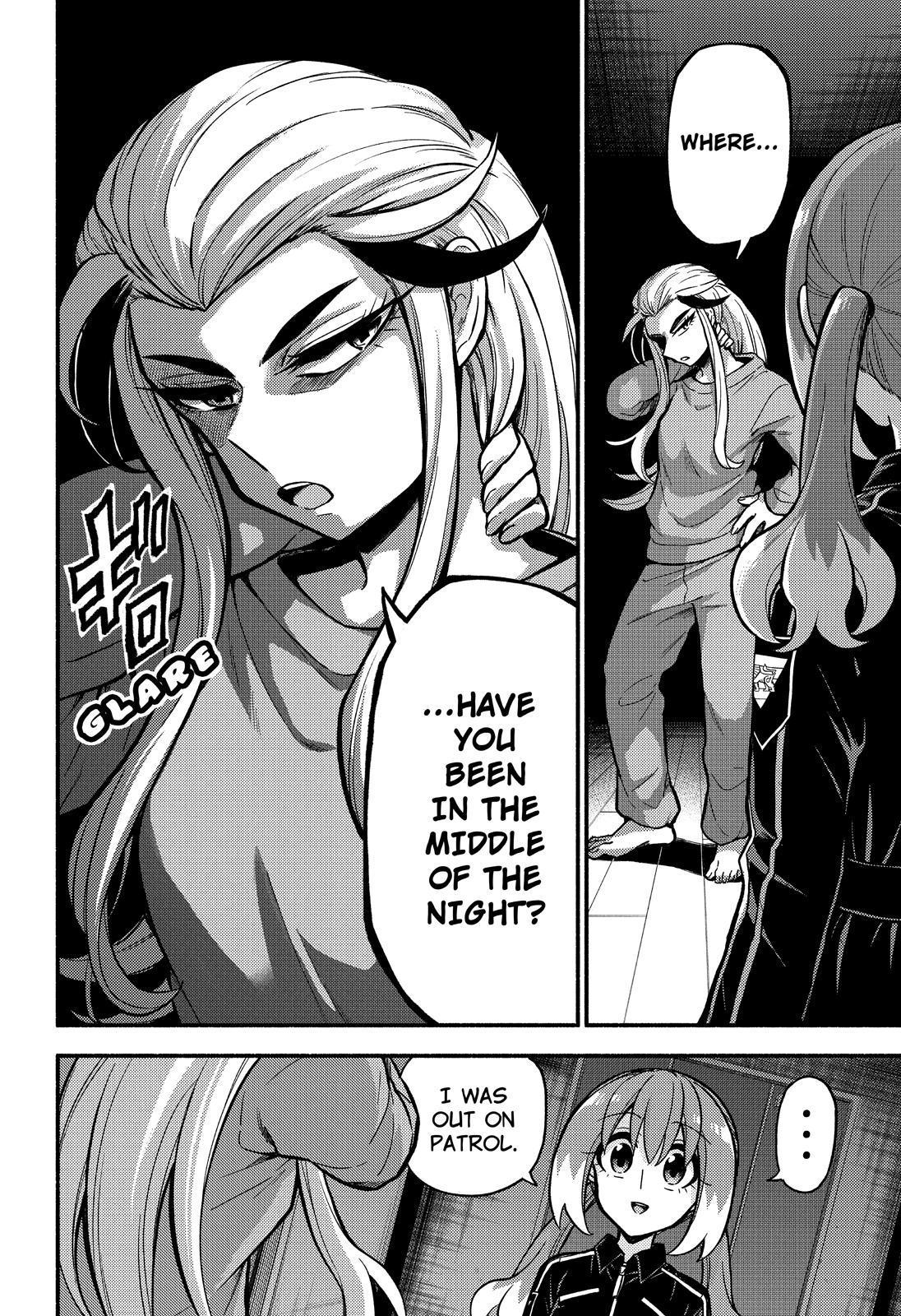 Read Talentless Nana Manga Online