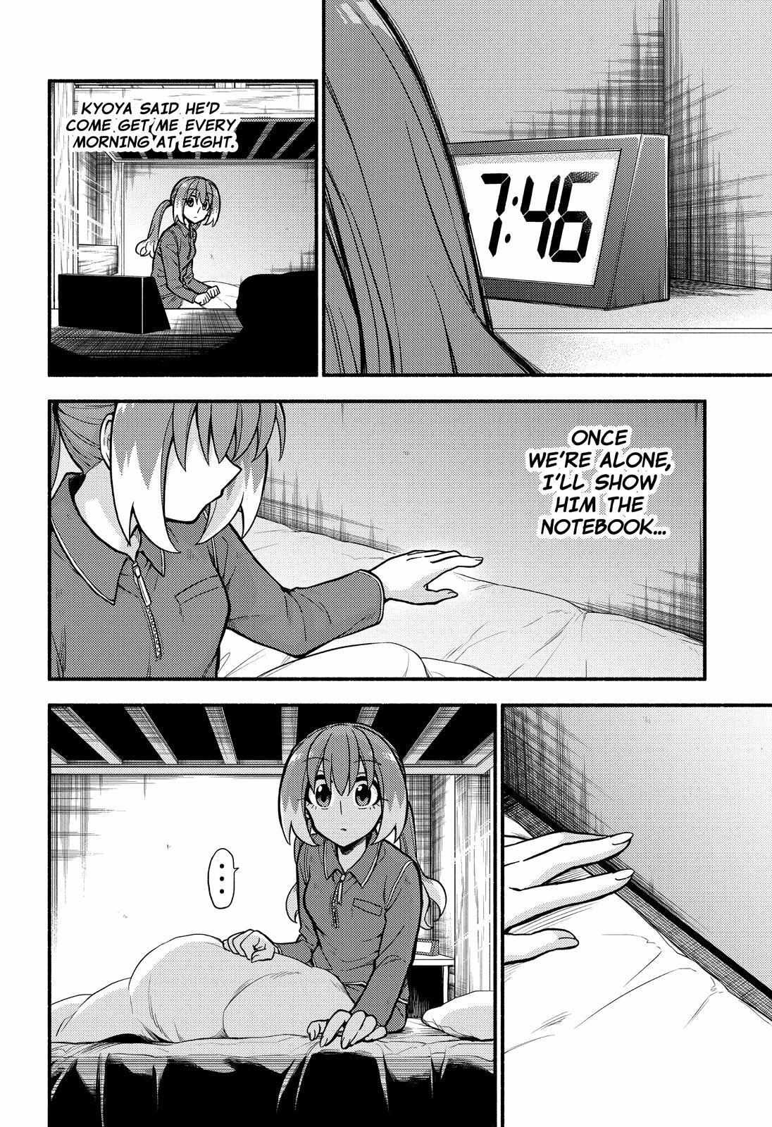 Read Talentless Nana Manga Online