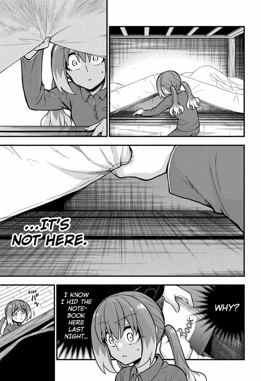 Read Talentless Nana Manga Online