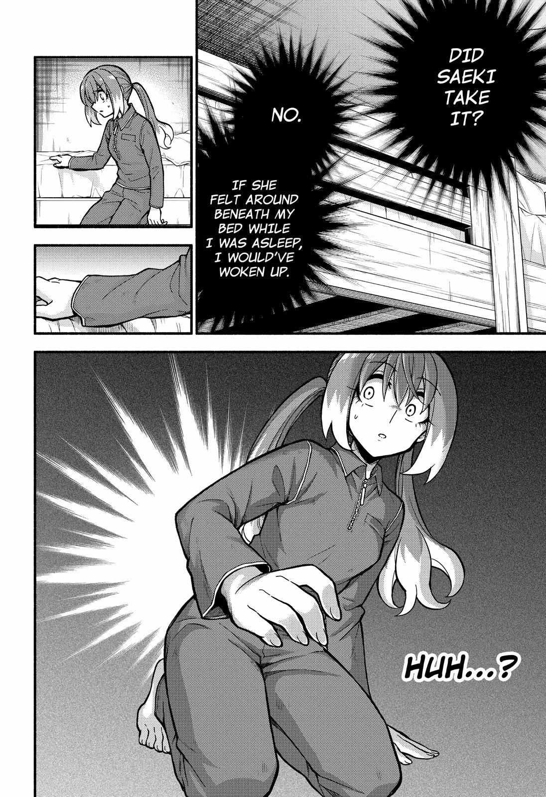 Read Talentless Nana Manga Online