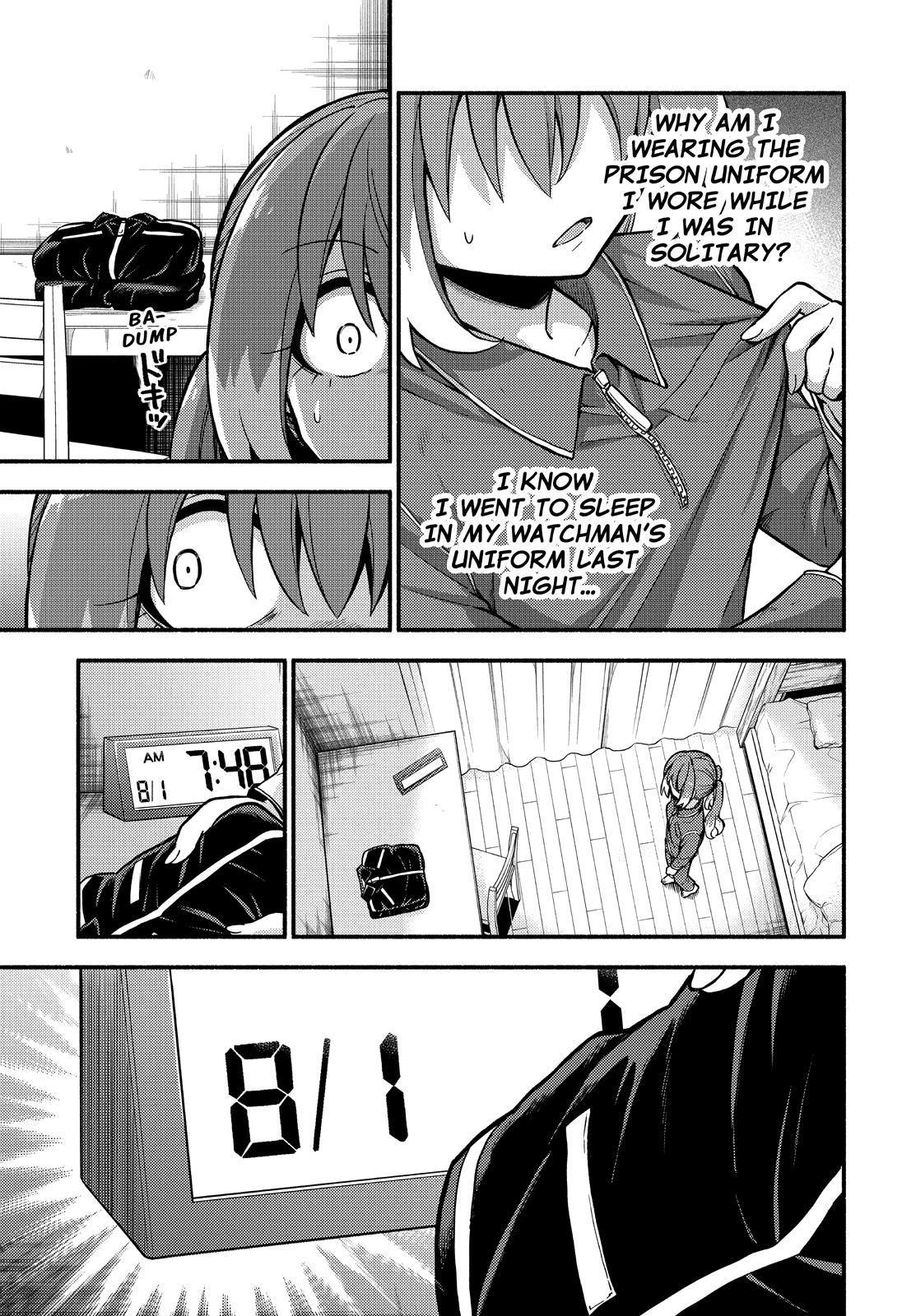 Read Talentless Nana Manga Online