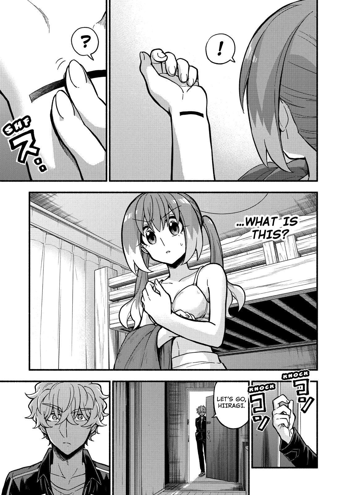 Read Talentless Nana Manga Online