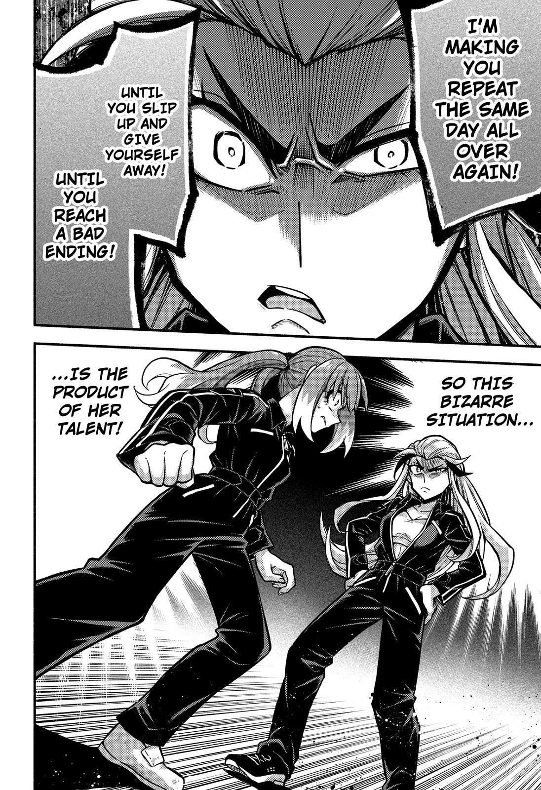 Read Talentless Nana Manga Online