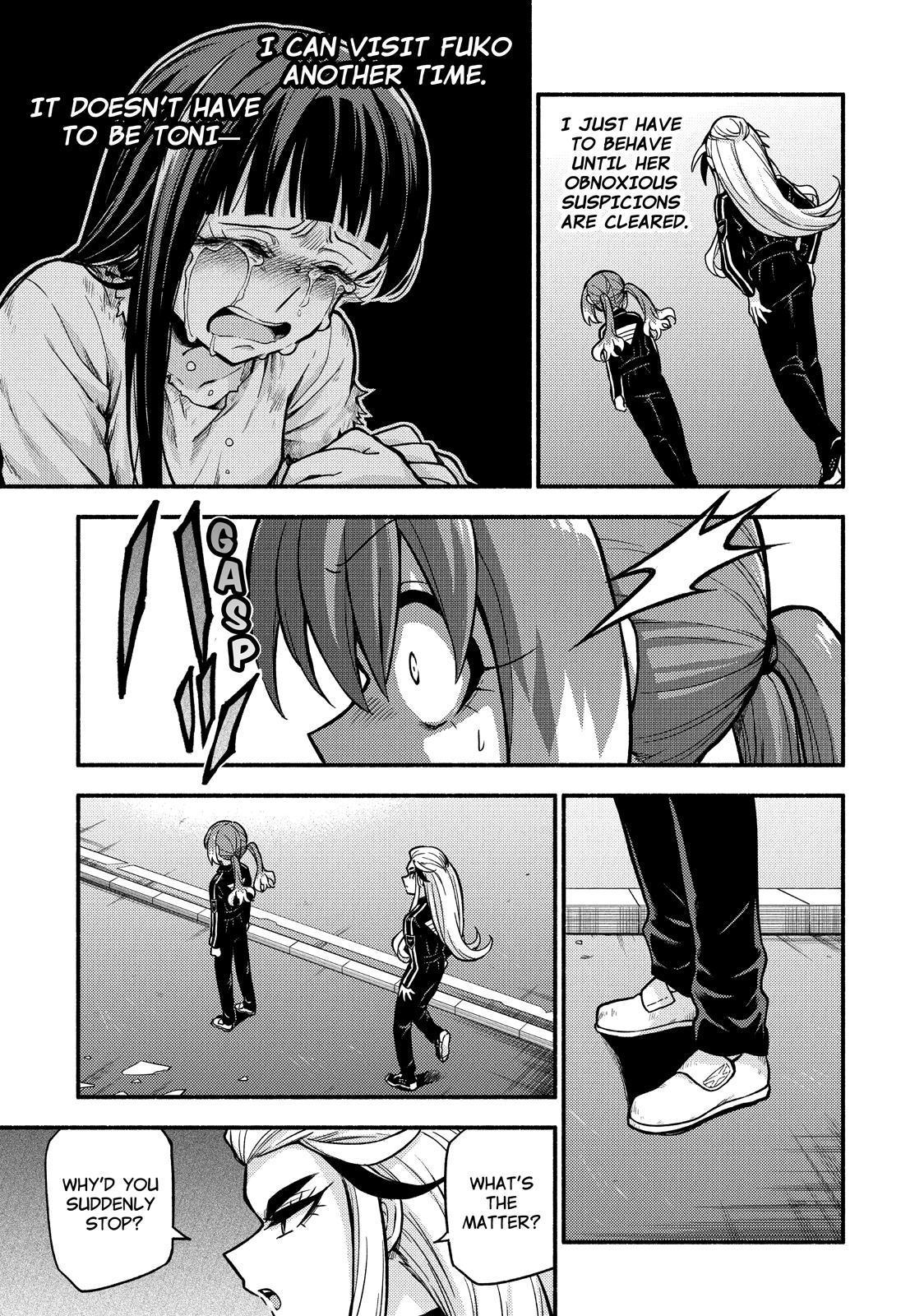 Read Talentless Nana Manga Online