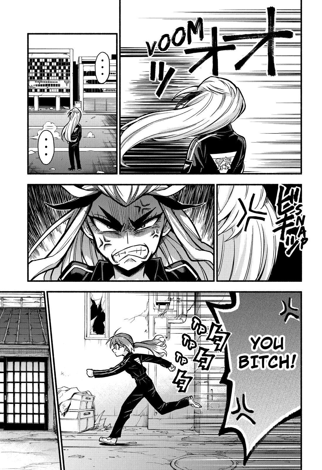 Read Talentless Nana Manga Online