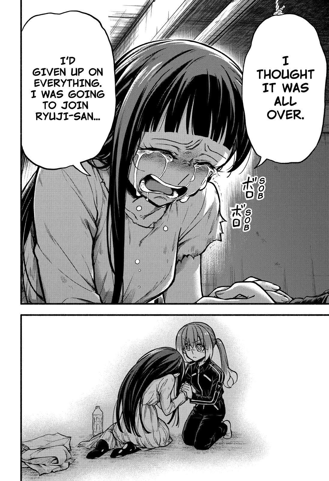 Read Talentless Nana Manga Online