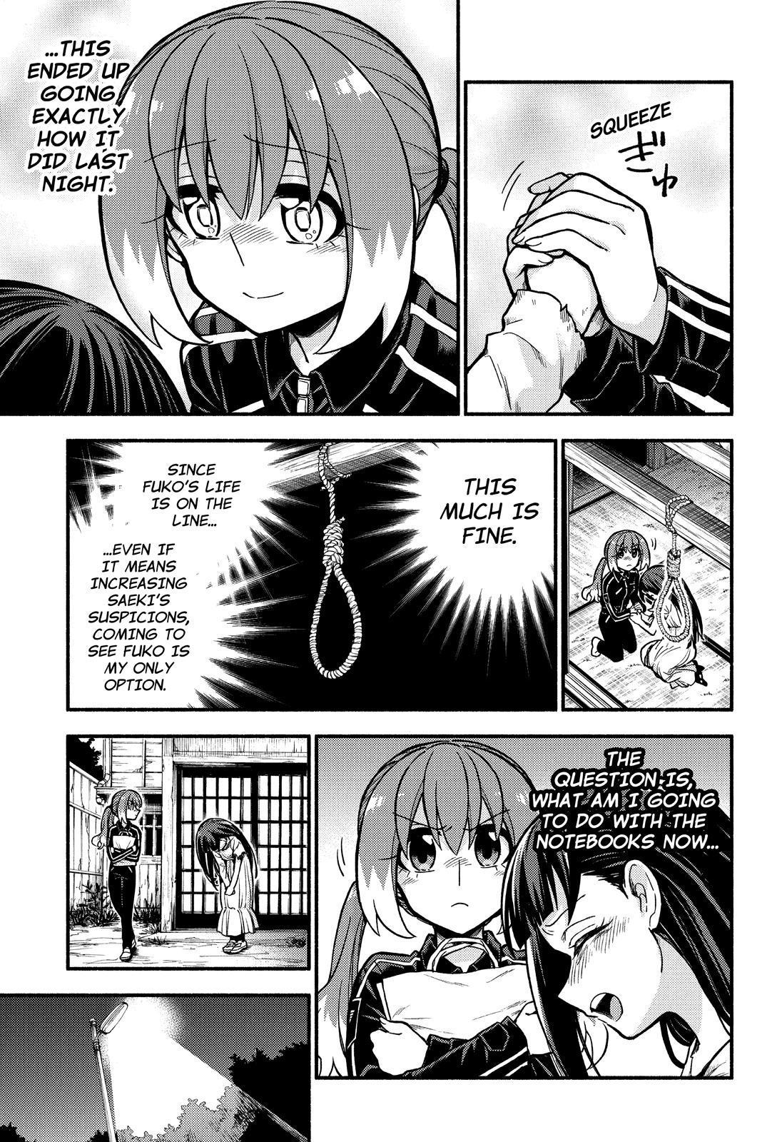 Read Talentless Nana Manga Online