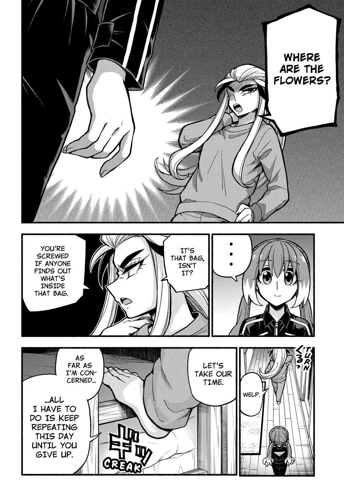 Read Talentless Nana Manga Online