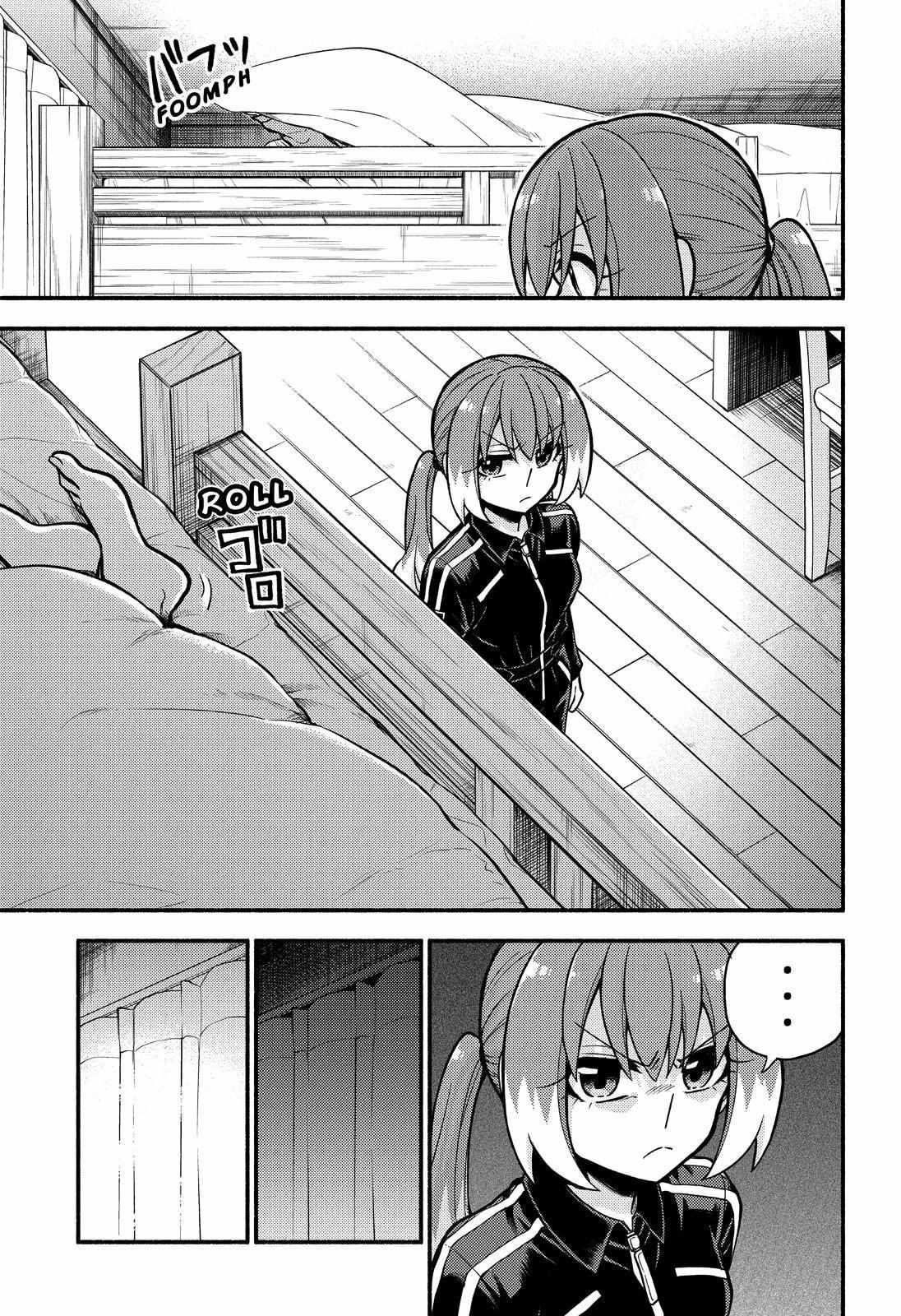 Read Talentless Nana Manga Online