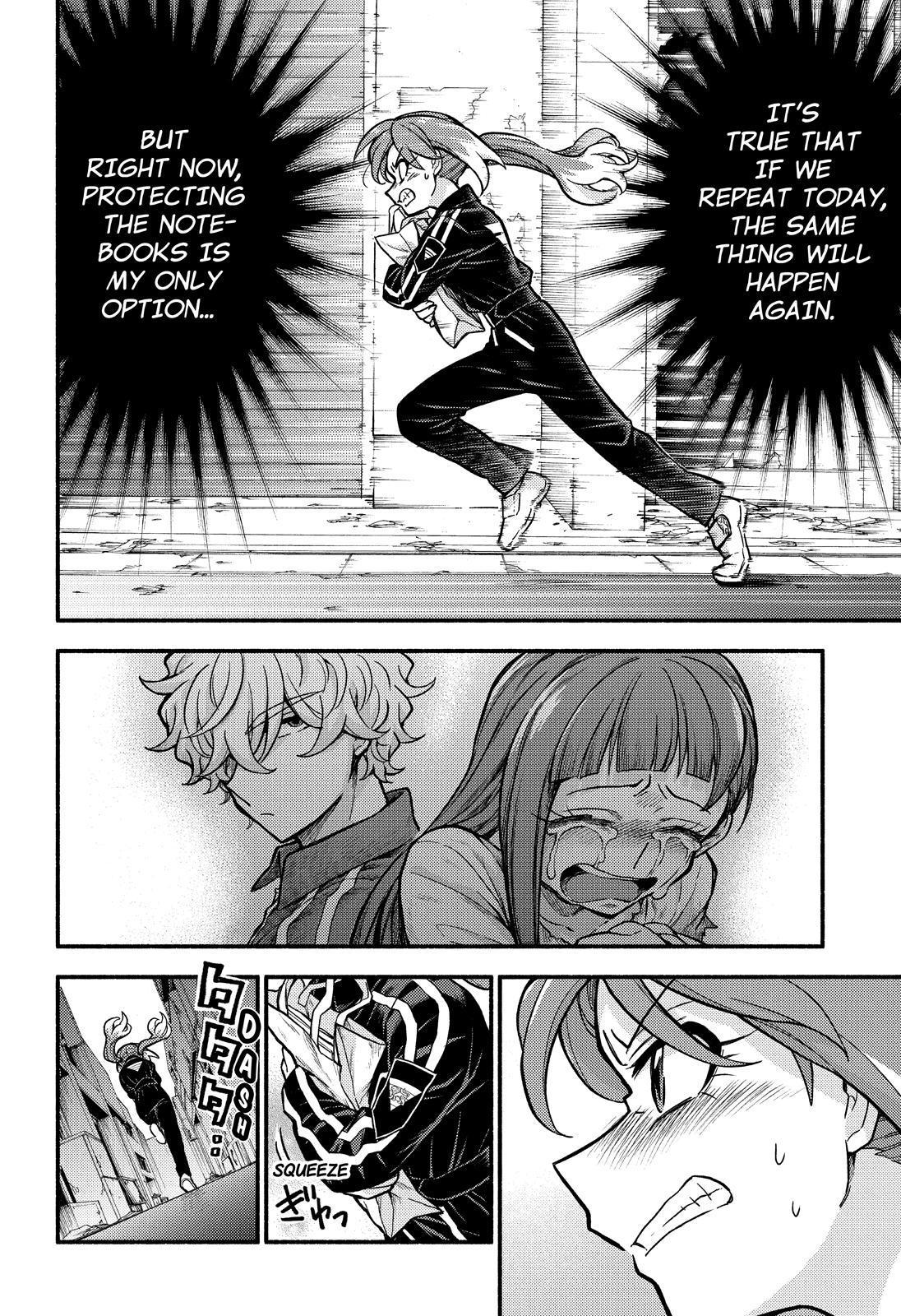 Read Talentless Nana Manga Online