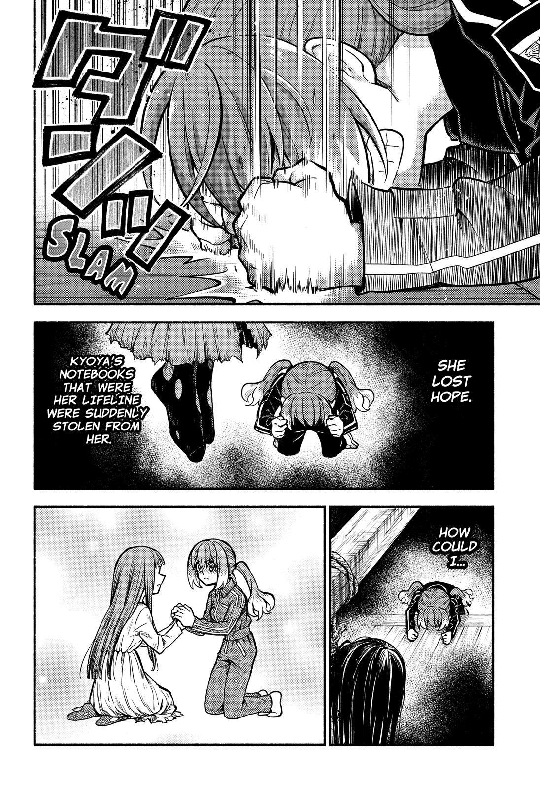 Read Talentless Nana Manga Online
