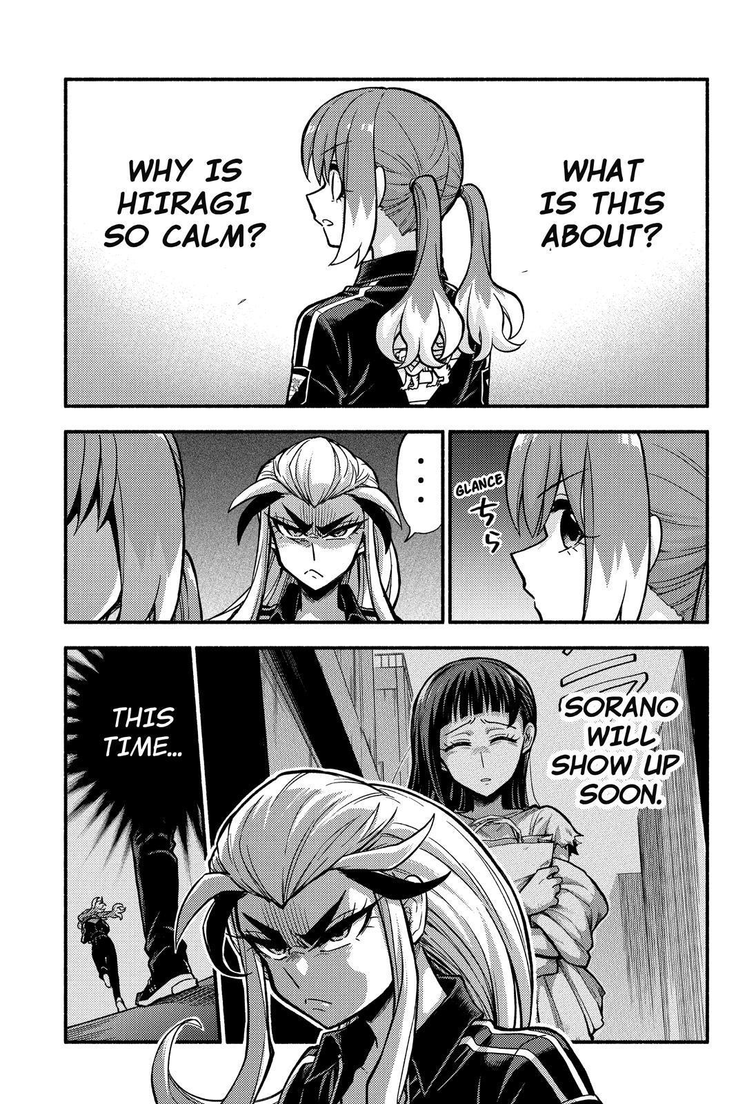 Read Talentless Nana Manga Online