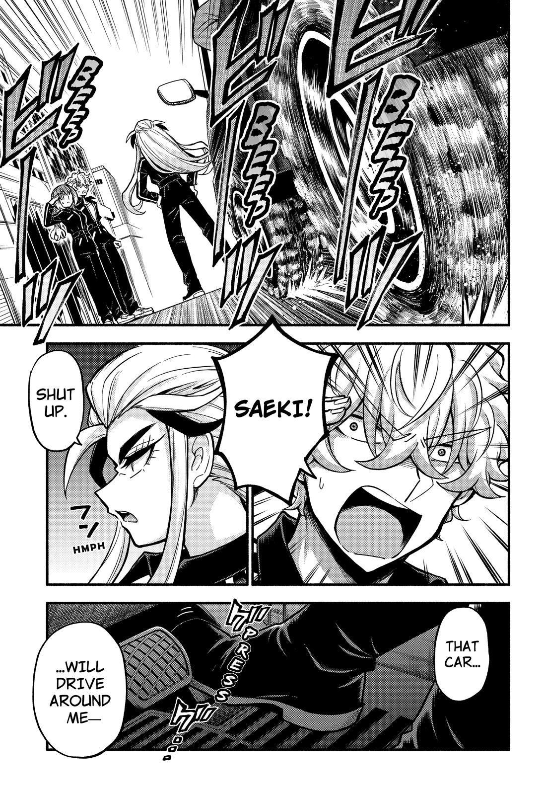 Read Talentless Nana Manga Online