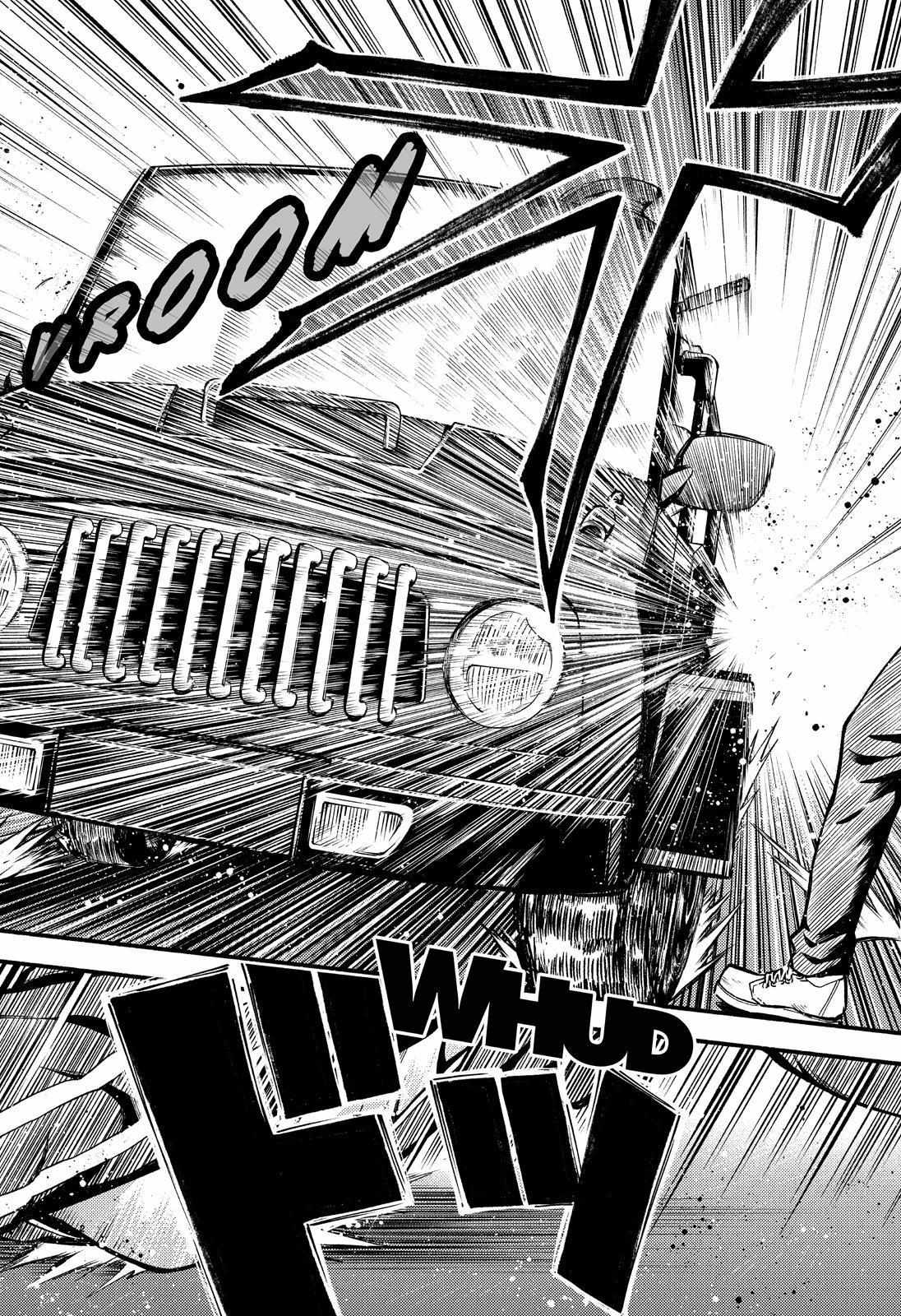 Read Talentless Nana Manga Online