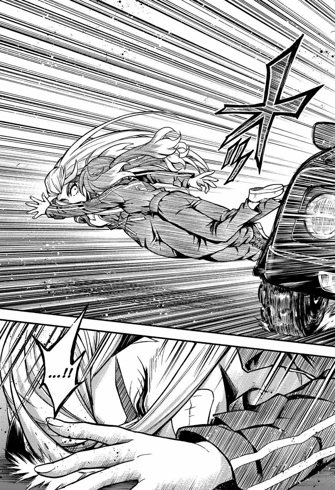 Read Talentless Nana Manga Online