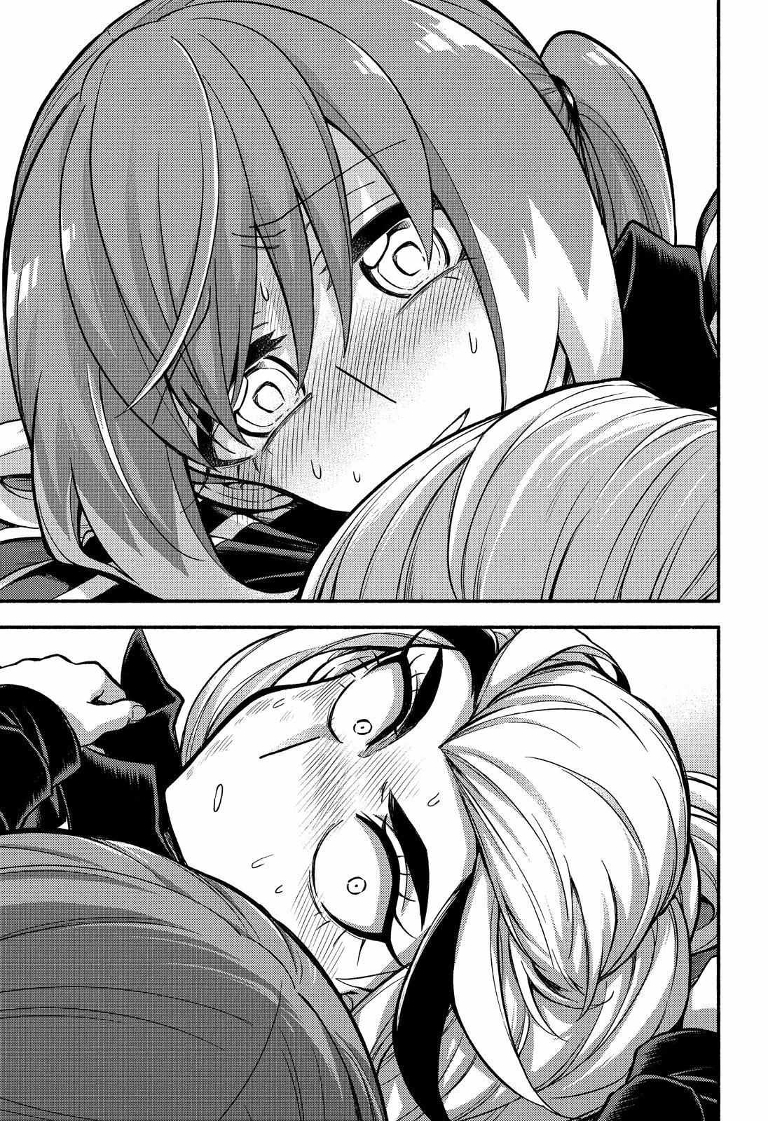 Read Talentless Nana Manga Online