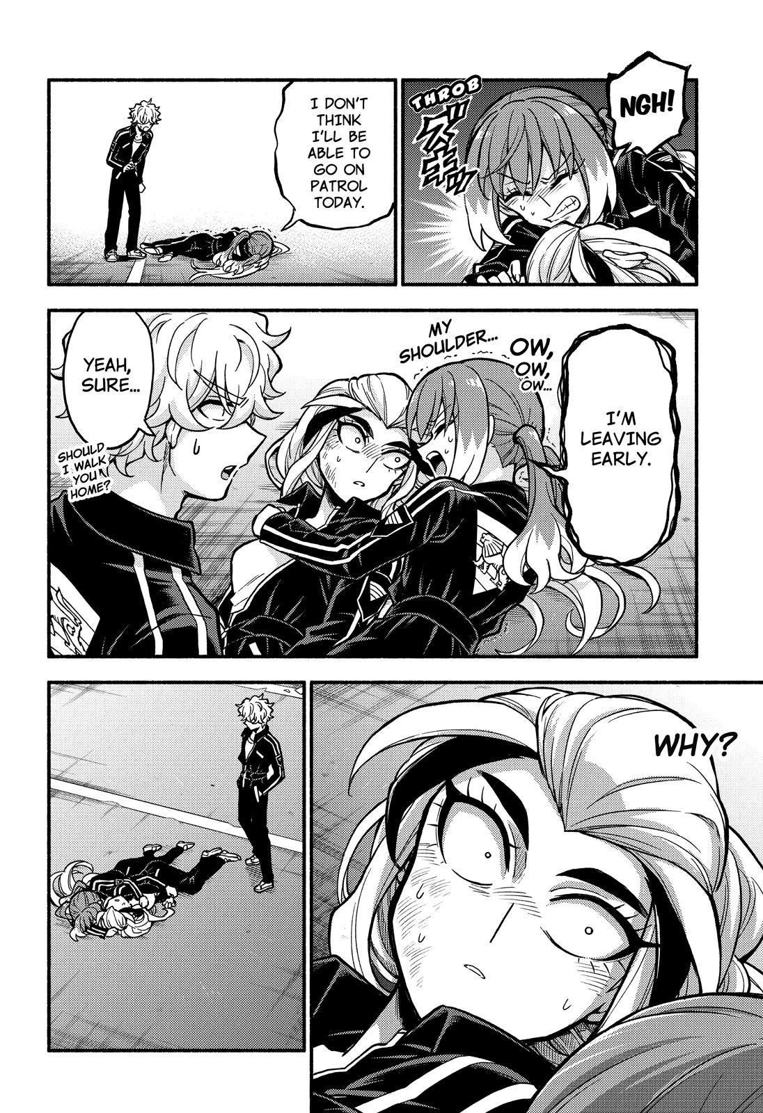 Read Talentless Nana Manga Online