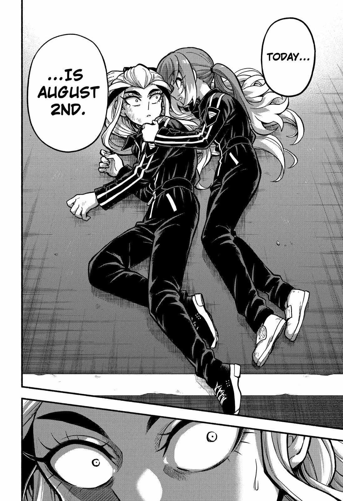 Read Talentless Nana Manga Online