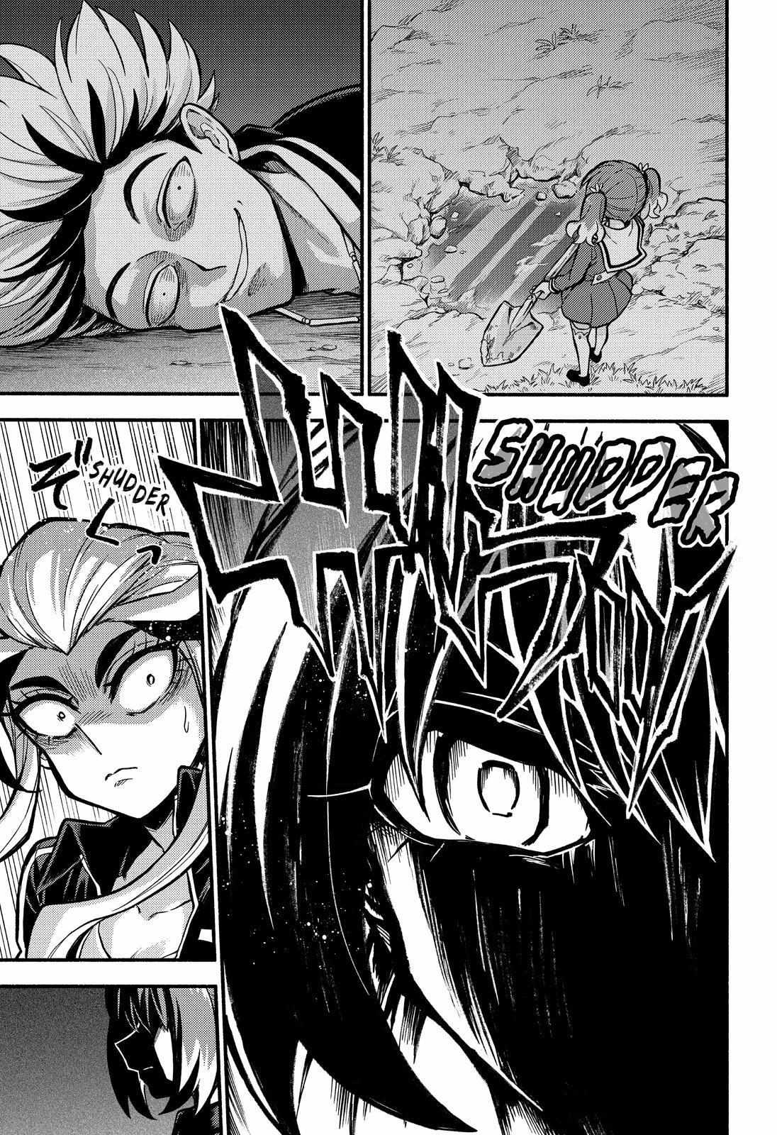 Read Talentless Nana Manga Online
