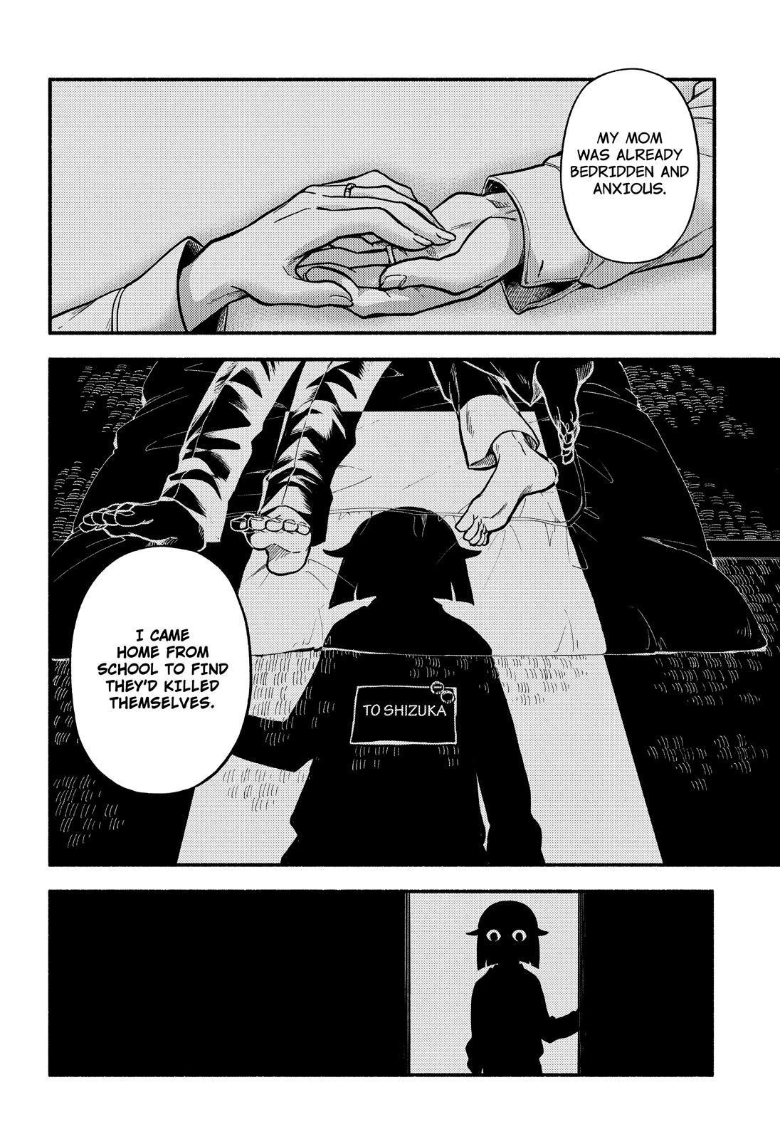 Read Talentless Nana Manga Online