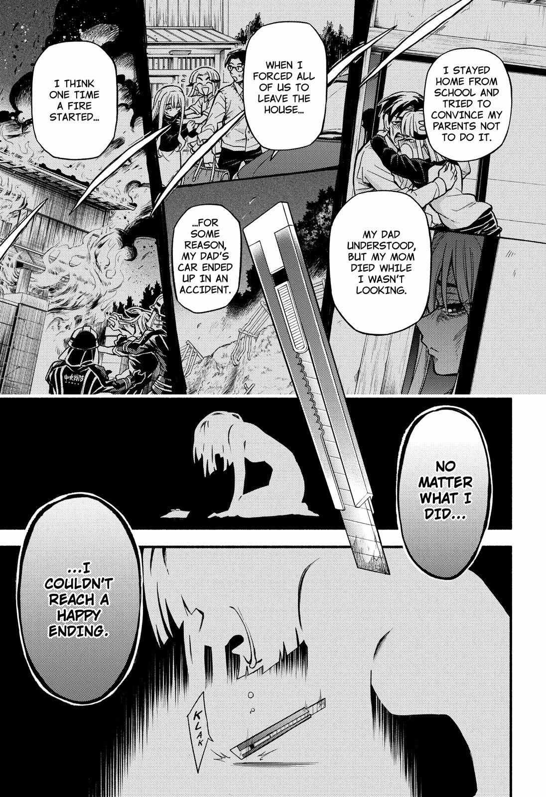 Read Talentless Nana Manga Online