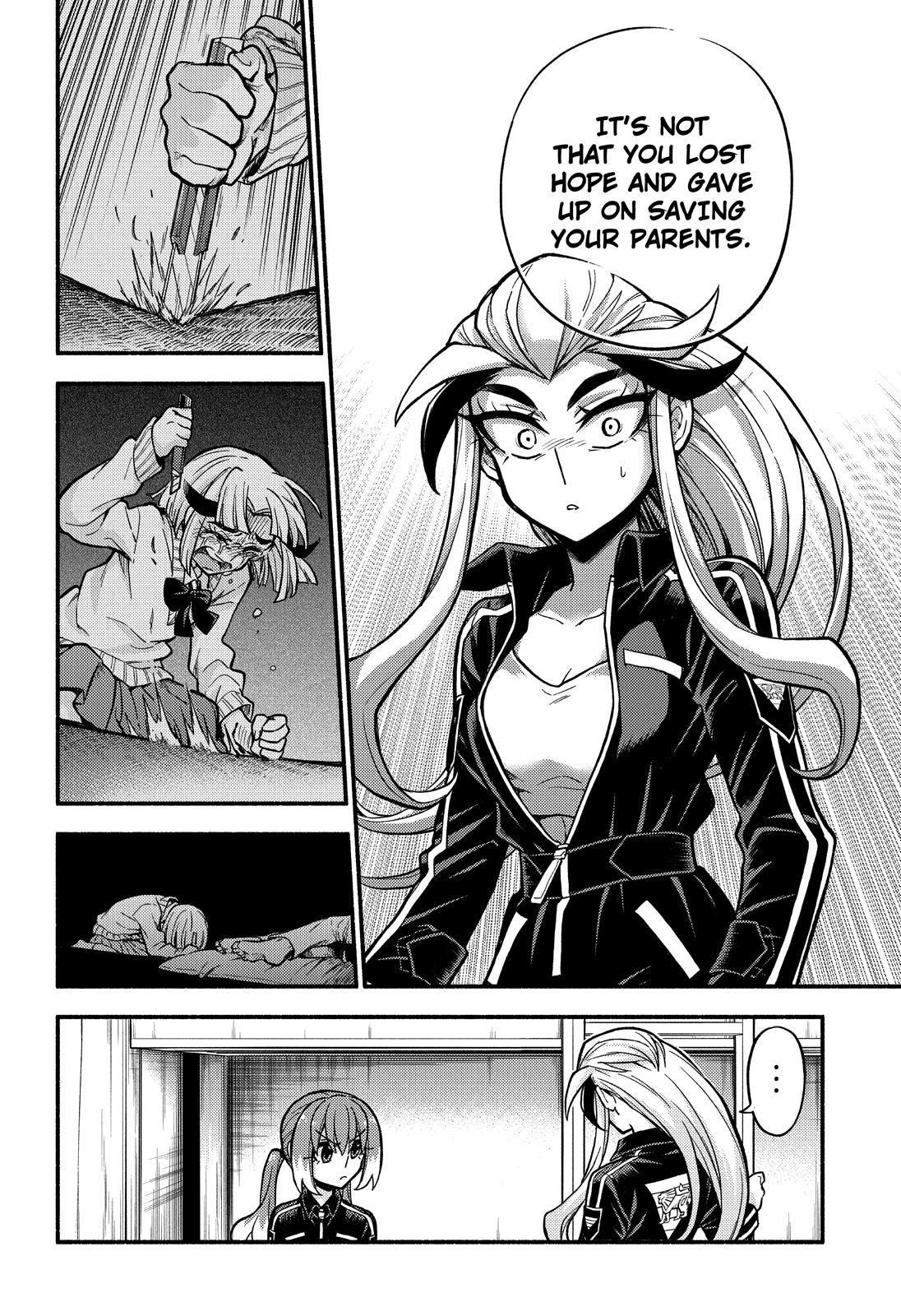 Read Talentless Nana Manga Online