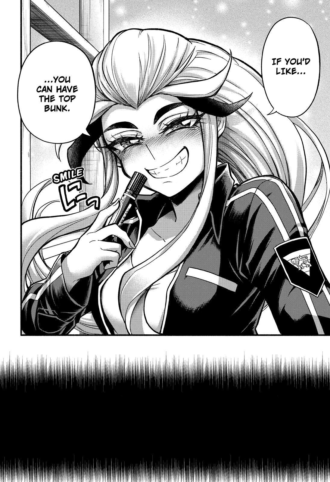 Read Talentless Nana Manga Online